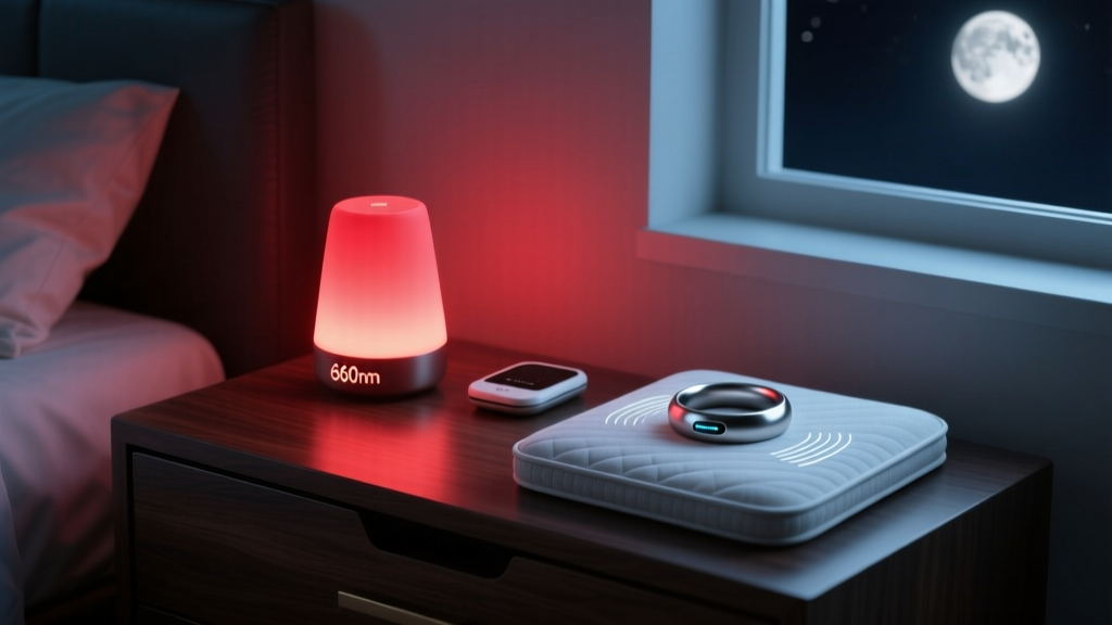 Top Accessory Pairings for Your Red Light Therapy Sleep Device in 2026