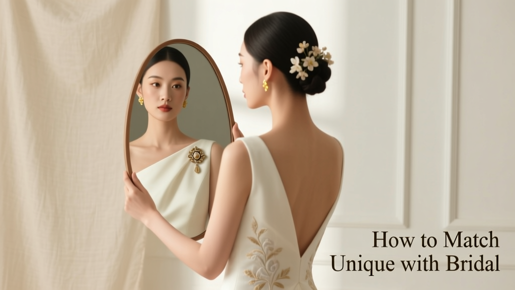 Unique Bridal Style: A Practical Wedding Guide
