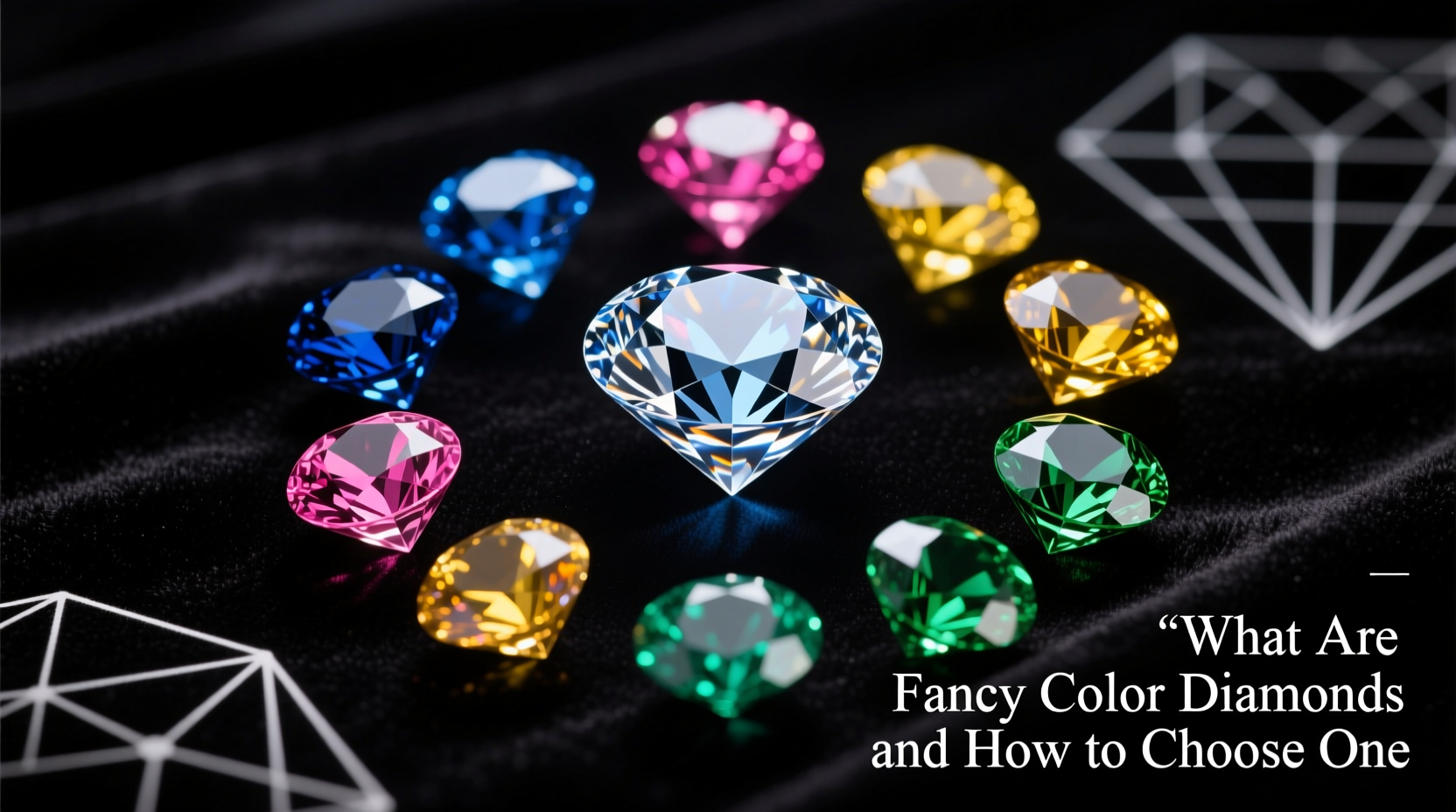 fancy color diamonds