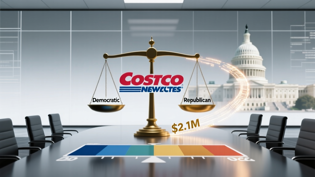 Costco Political Donations: The Truth Behind $2.1M (2026)