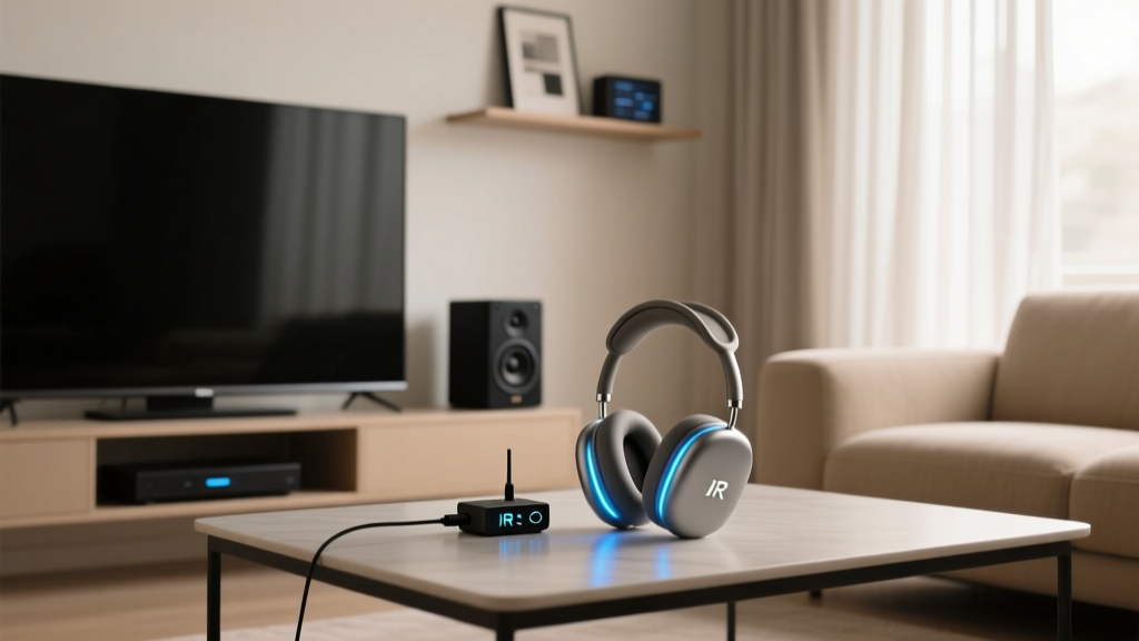 IR Wireless Headphones: Why They Still Matter in 2026