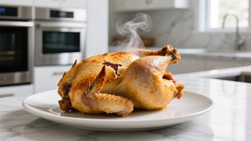 How to Cook a Whole Chicken in an Air Fryer (Crispy & Juicy!)