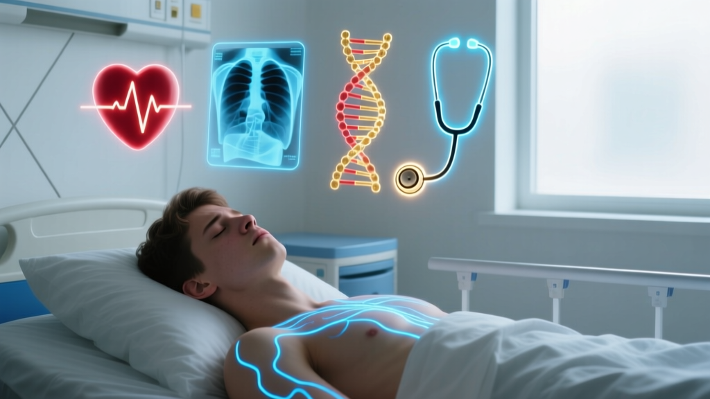 Dreaming About Medical Diagnosis: Interpretation