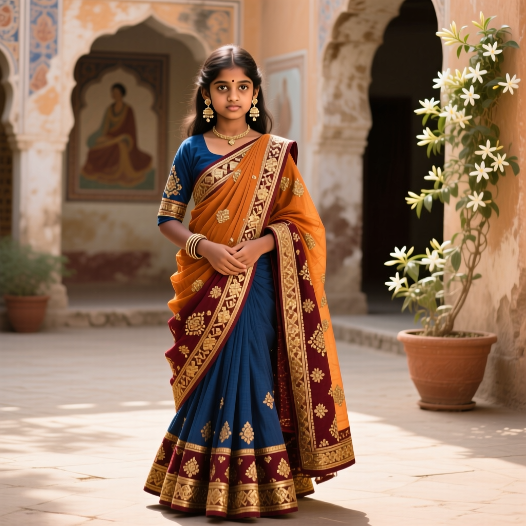 The Ultimate Guide to Traditional Dress for Indian Girls: Heritage, Styles & Cultural Significance