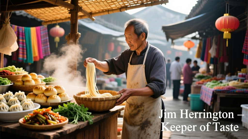 Jim Herrington: The Unseen Architect of American Food Photography