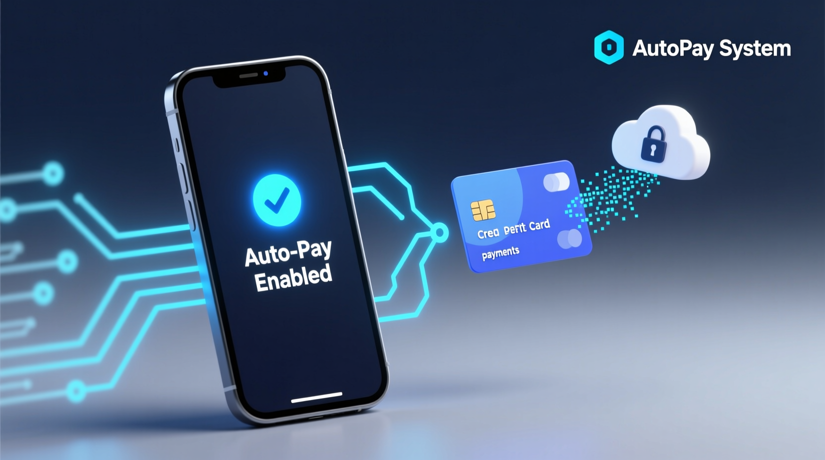 automate your credit card payments already