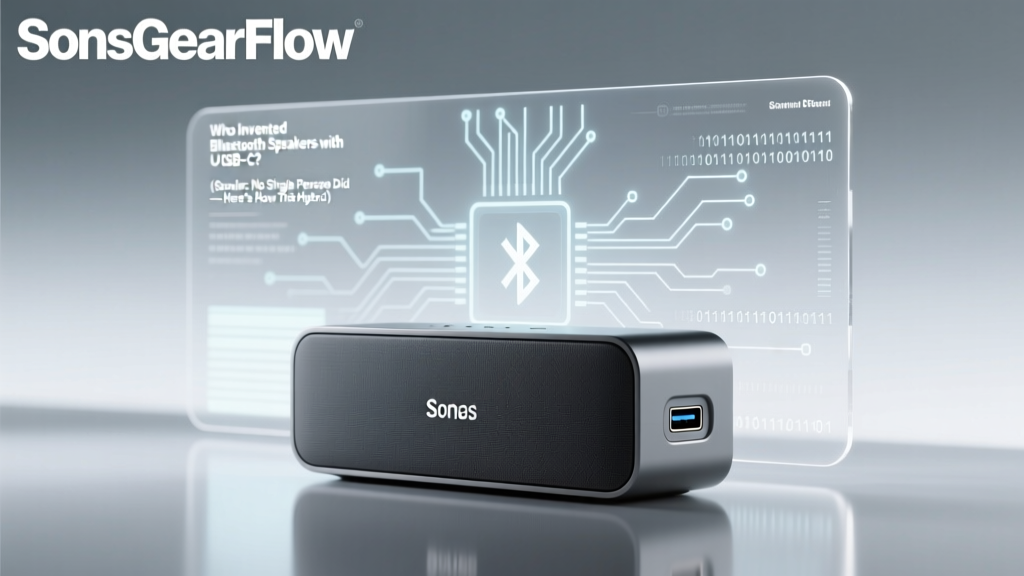 Bluetooth Speaker USB-C Explained (2026)