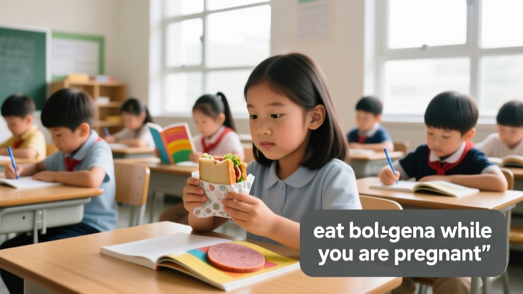Eating Bologna During Pregnancy: Evidence-Based Guidance on Safety, Risks, and Safer Alternatives