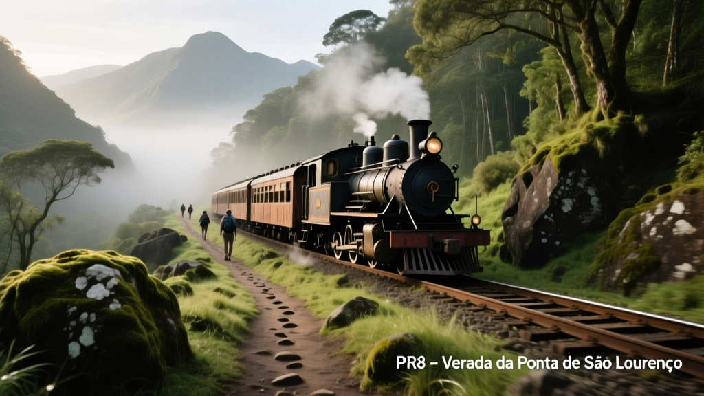 Vereda da Ponta de São Lourenço PR8 Hike: A Coastal Trail Guide for Madeira Island