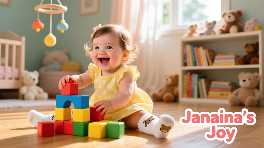 Janaina: A Toddler Development Case Study in Language Emergence, Sensory Regulation, and Responsive Caregiving