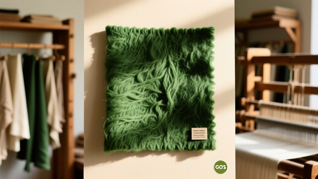 Green Wool Fabric: Truths, Myths & Sourcing Guide