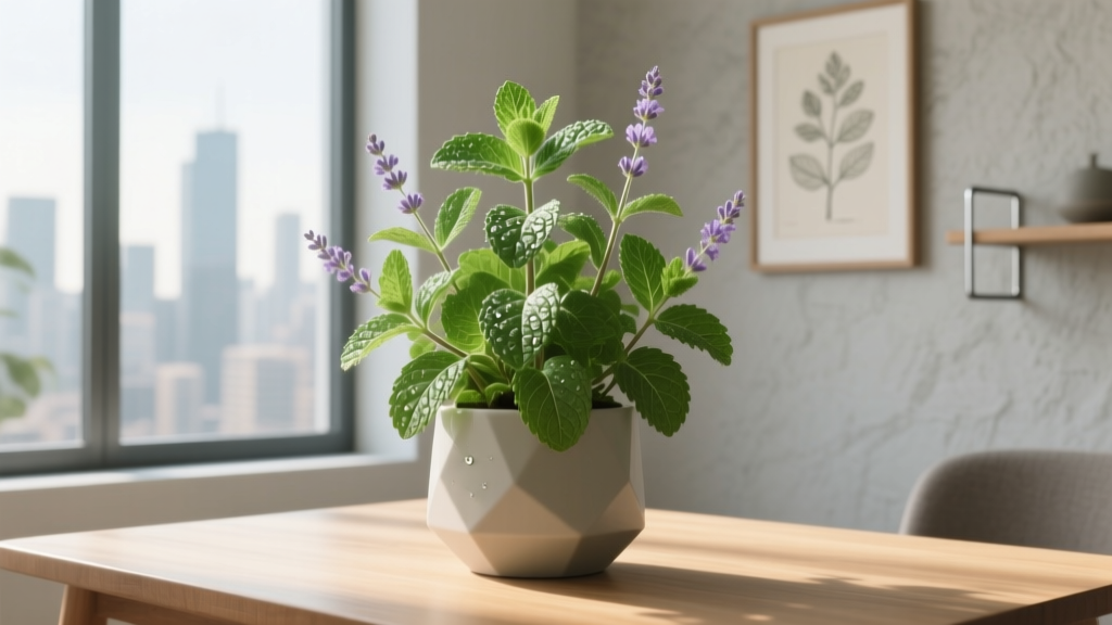 Indoor Mint Flowering Fixes: Keep It Lush & Alive