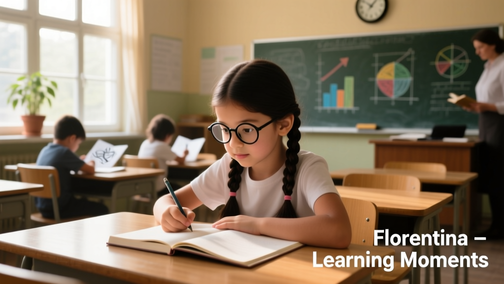 Florentina: A Research-Based Analysis of the Montessori-Inspired Early Learning System for Ages 2–6