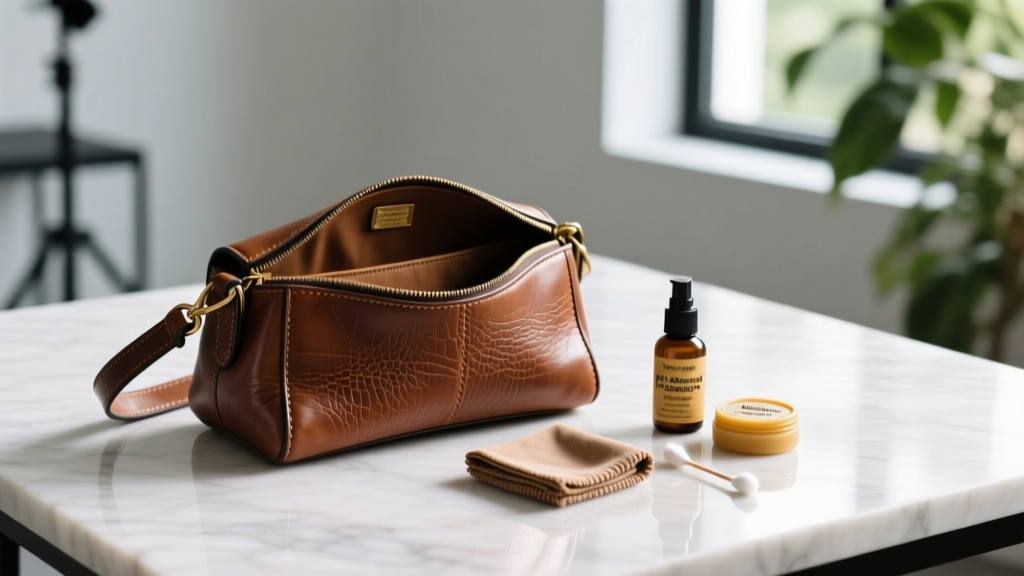 How to Clean a Leather Handbag at Home (Pro Tips)