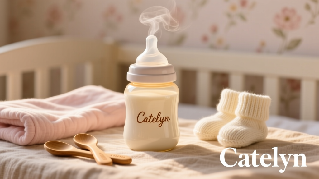 Catelyn: A Pediatric Nurse’s Evidence-Based Guide to Infant Sleep Safety and Developmental Support