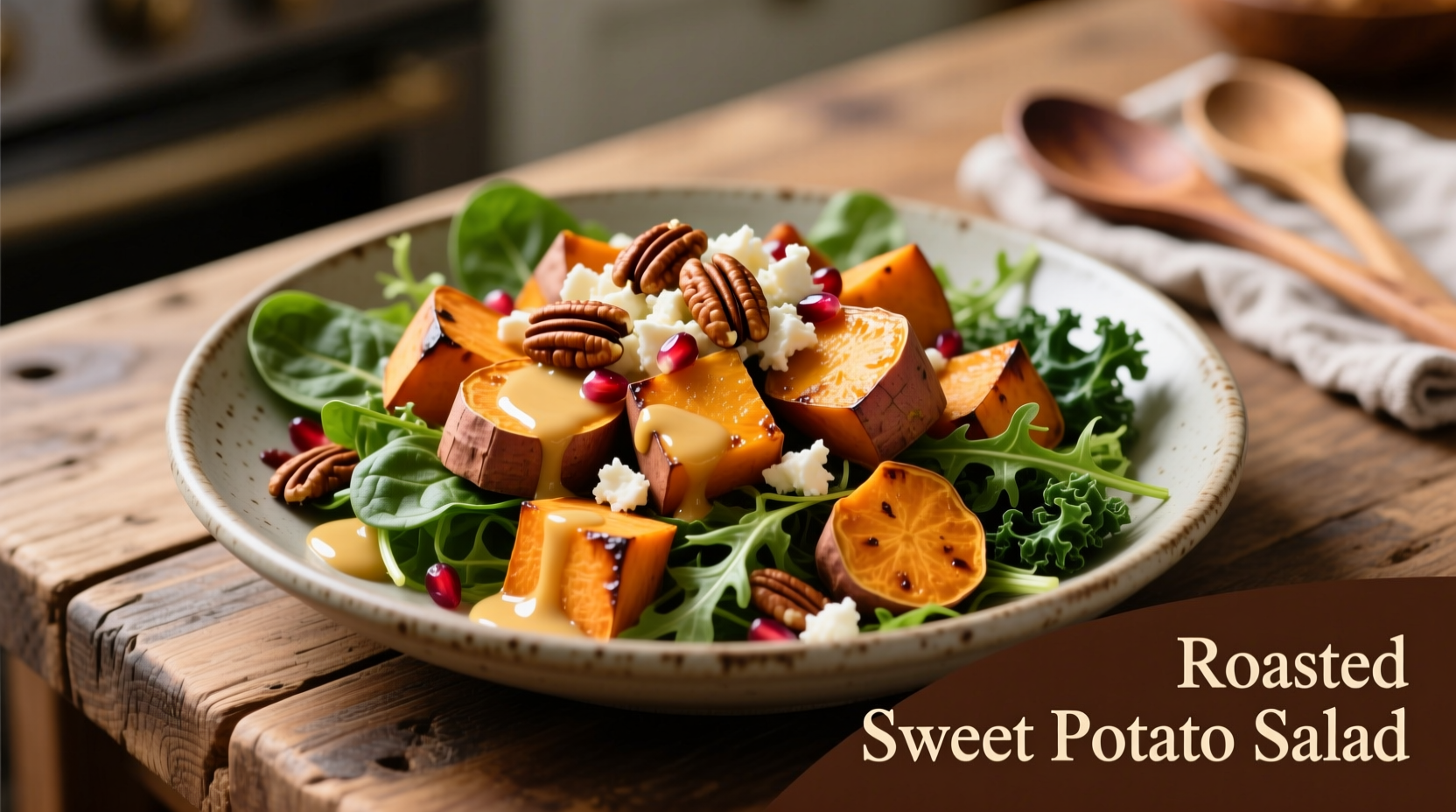 Perfect Roasted Sweet Potato Salad Recipe & Pro Tips