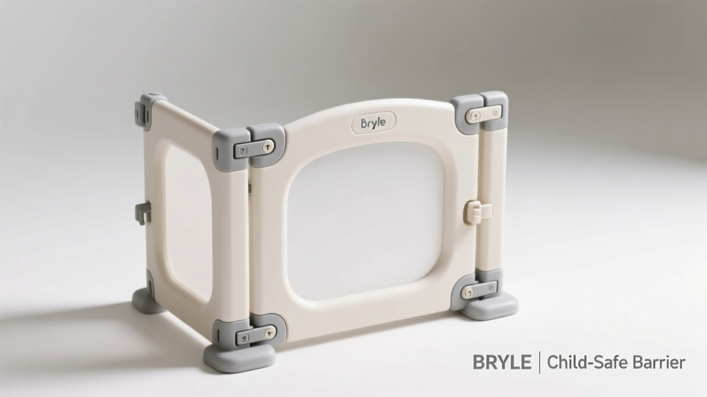 Bryle Baby Gates: Safety Evaluation, Installation Best Practices, and Real-World Performance Data