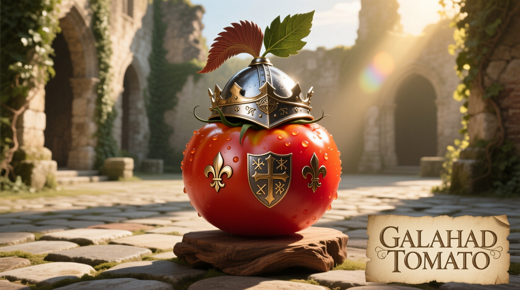 Galahad Tomato: Complete Growing Guide & Characteristics