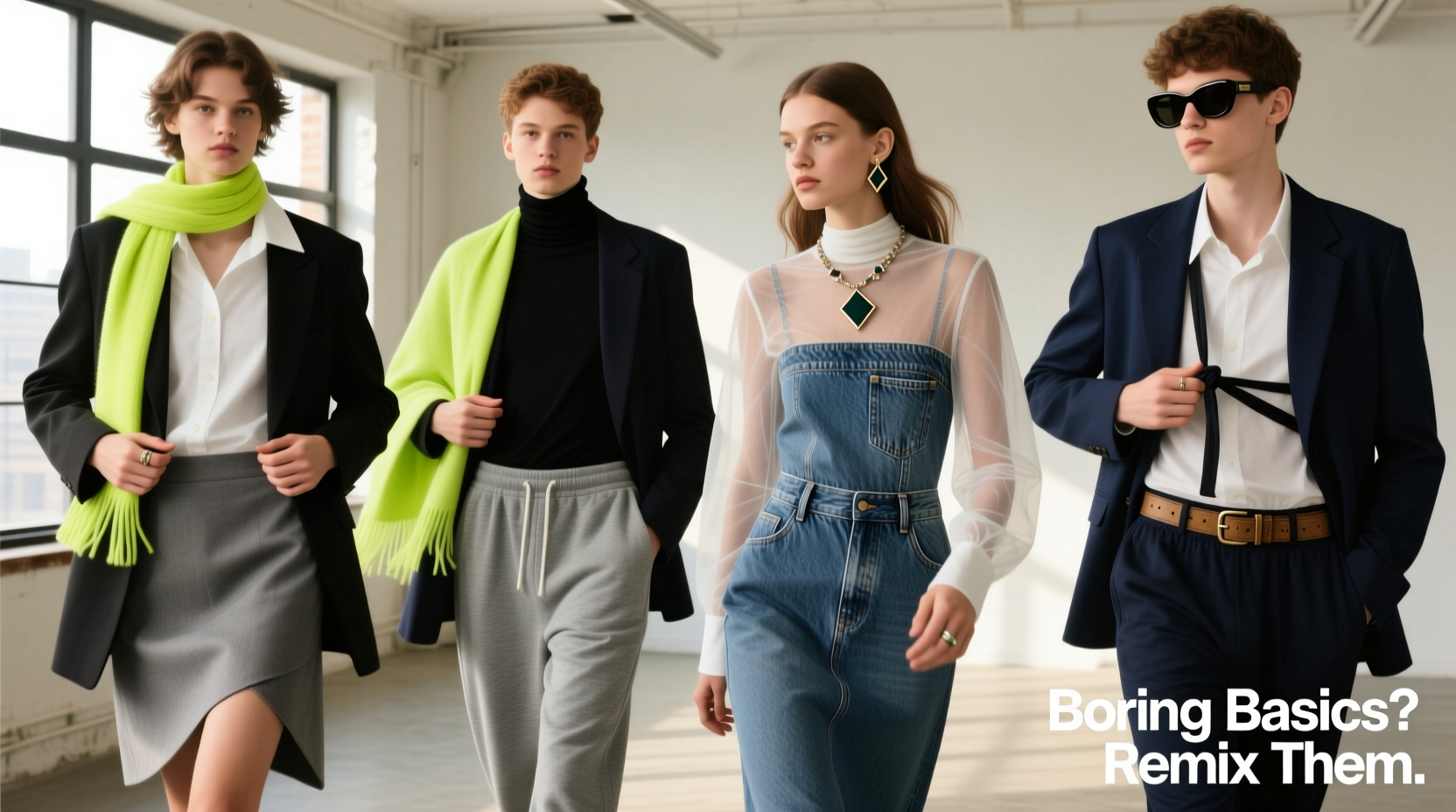 why does my capsule wardrobe feel boring creative ways to remix basics