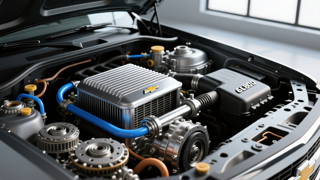 2015 Silverado Transmission Cooler Upgrade & Maintenance 101