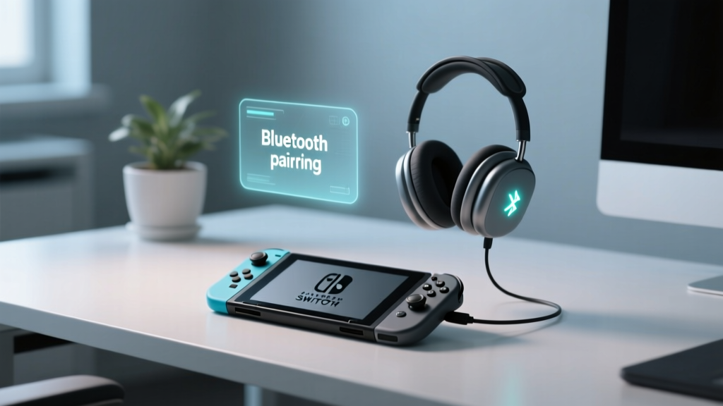 How To Connect Nintendo Switch To Wireless Headphones (2026)