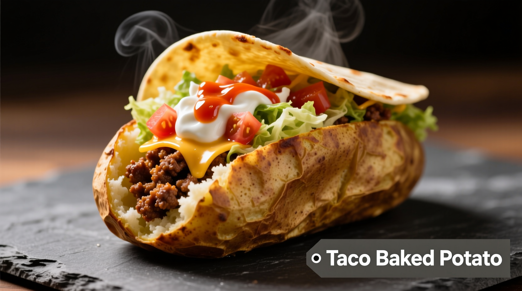Taco Baked Potato: Complete Recipe & Expert Tips