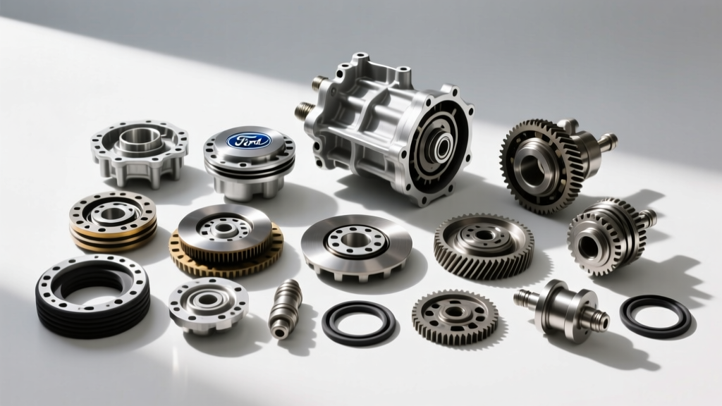 Ford AOD Transmission Rebuild Kit Selection & Cost Guide