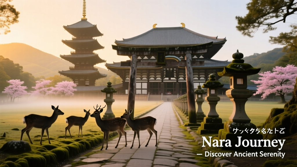 Nara Japan Touring Plan: A Thoughtful, Authentic Itinerary for History Lovers and Quiet Seekers
