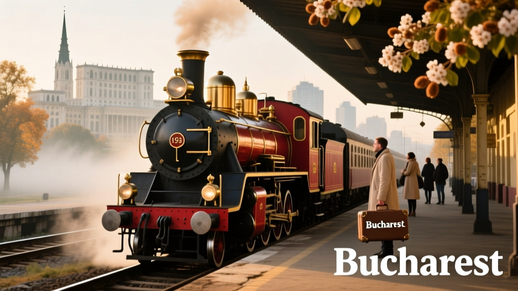 Lovely Bucharest: A Practical Guide to Multi-Modal Travel in Romania’s Vibrant Capital