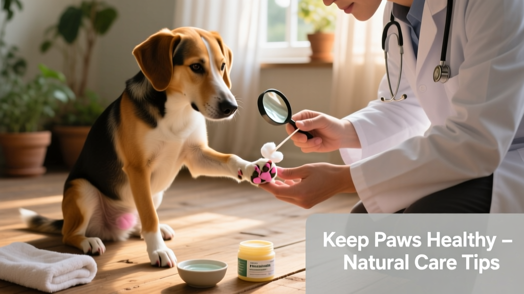 How to Prevent Cracked Dog Paws and Protect Your Pup's Skin from Dryness