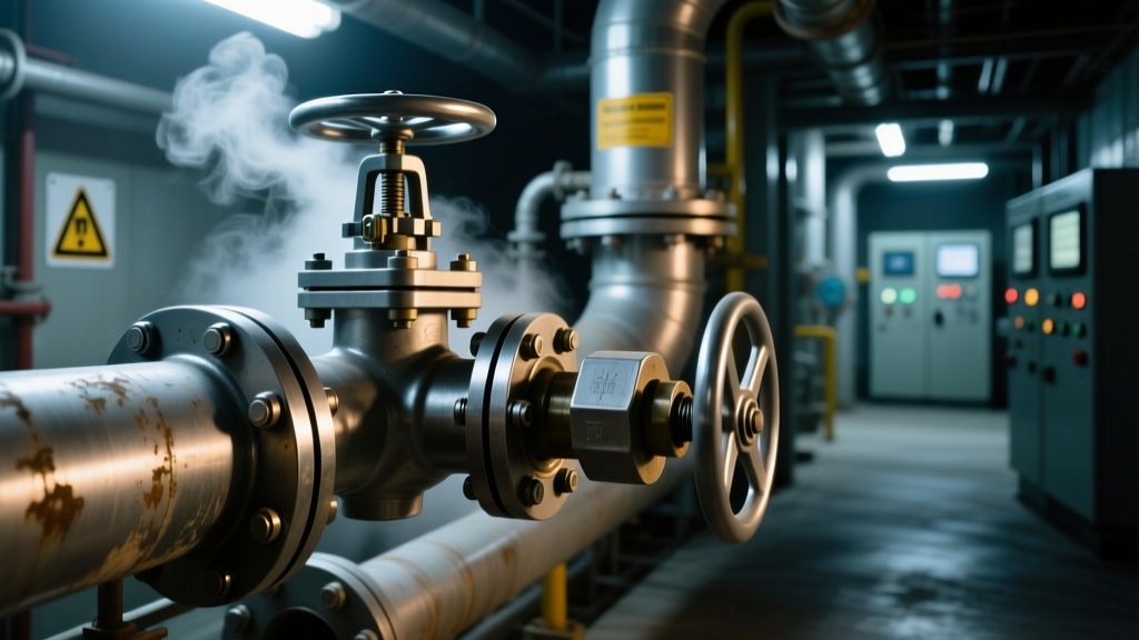 Fix Premature Butterfly Valve Failure in Cement Kilns