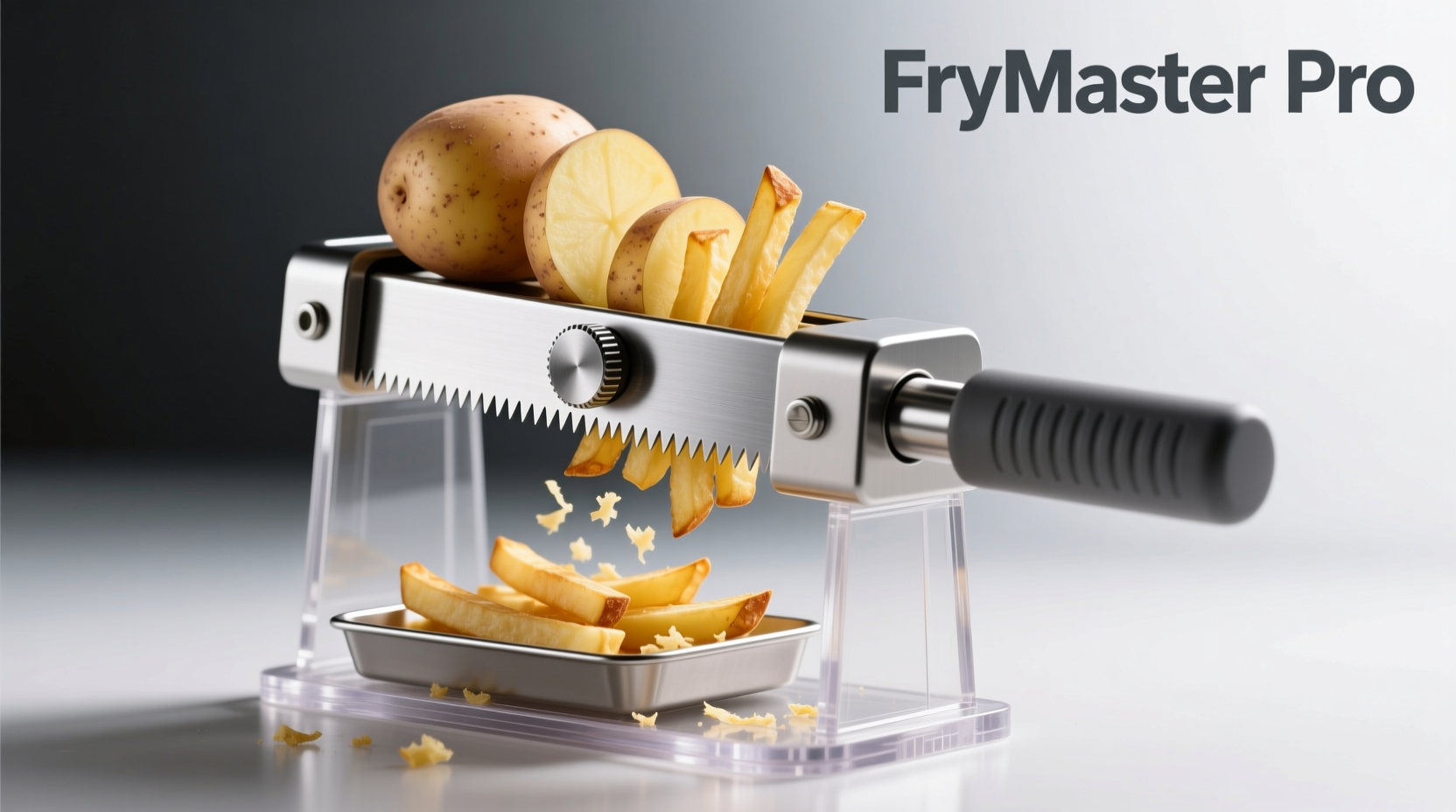 French Fry Potato Cutter Slicer: Your Complete Guide
