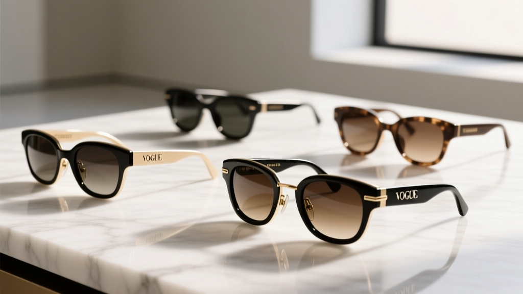 How to Find the Model Number on Designer Sunglasses