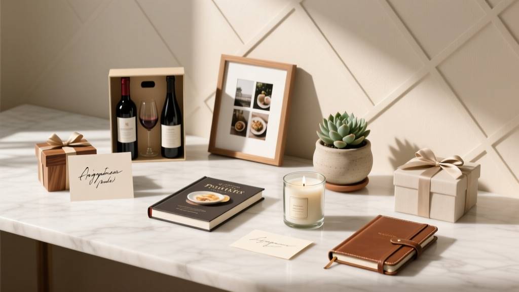 Engagement Party Gifts: 7 Thoughtful, Budget-Smart Ideas