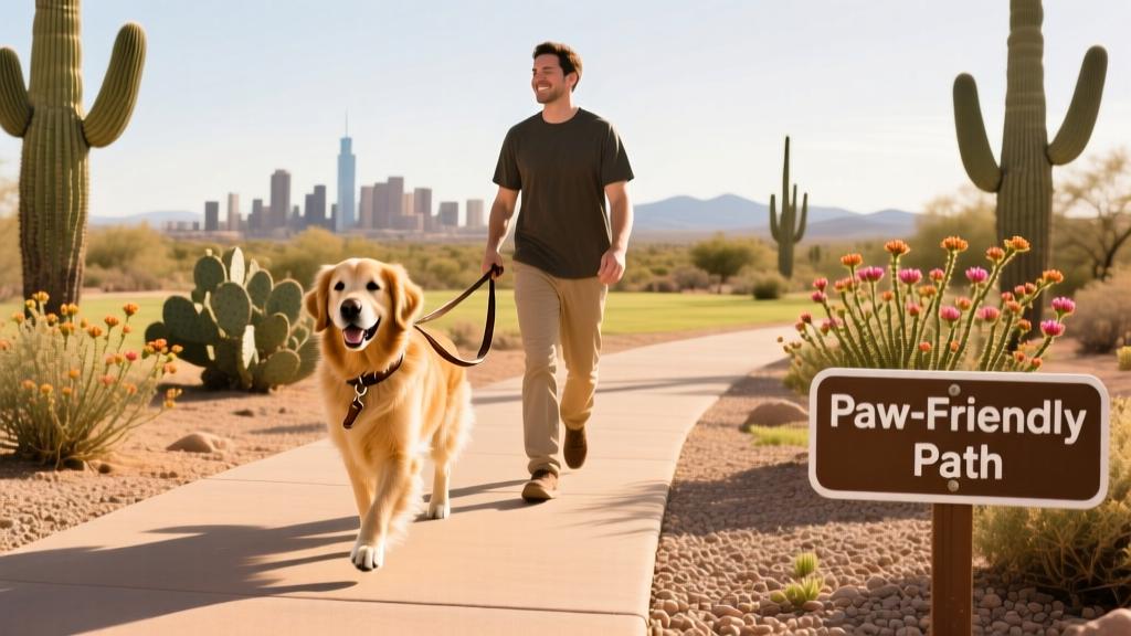 Dog-friendly Phoenix: Things to do in Phoenix with a dog