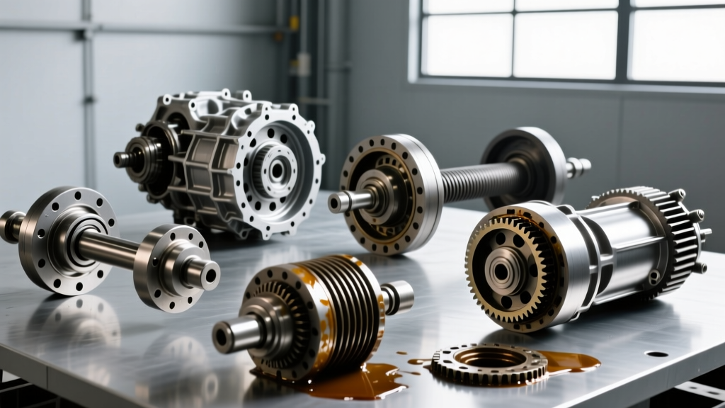Optimizing Truck & SUV Drivetrain Layout: Expert Tips