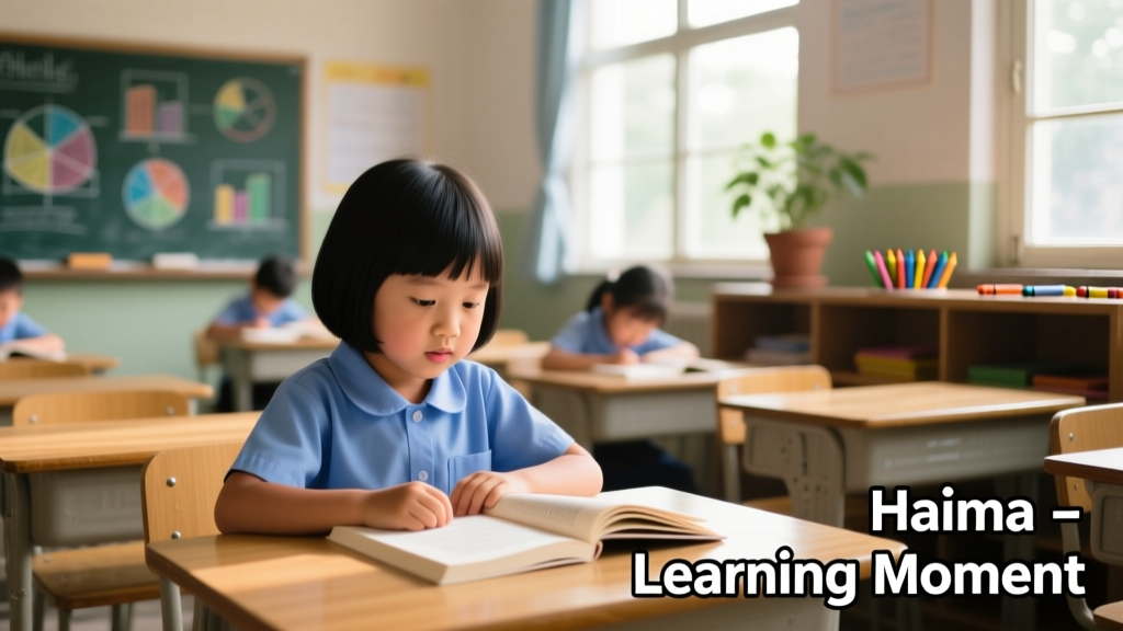 Haima: Understanding the Brain’s Memory Hub in Child Development and Early Education