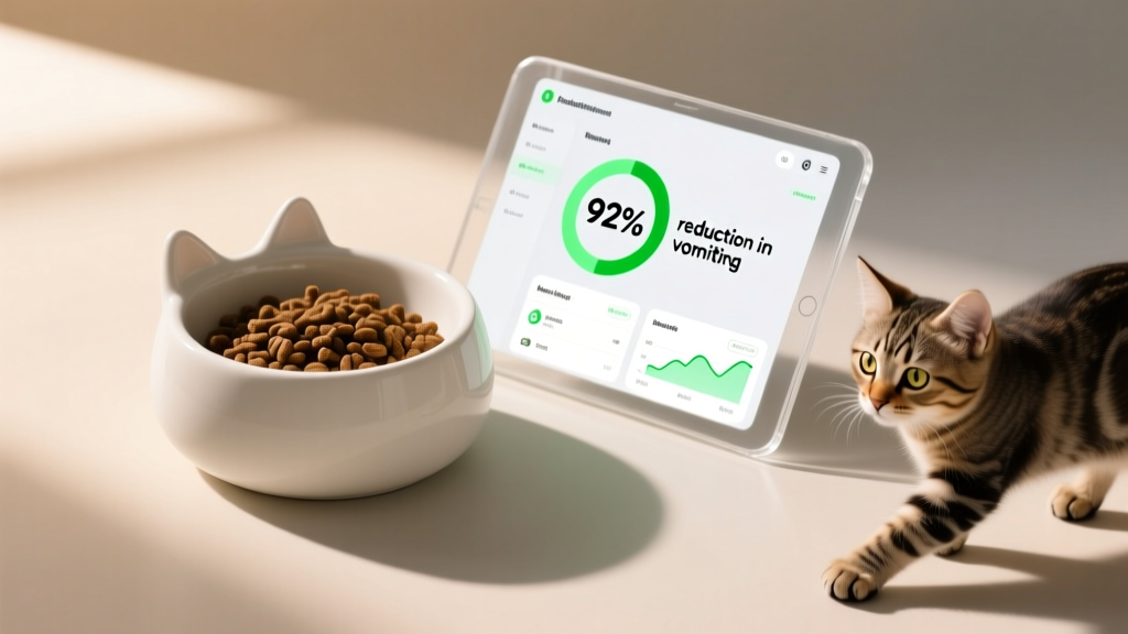 Stop Wasting $200+ Yearly on Cat Food Guesswork