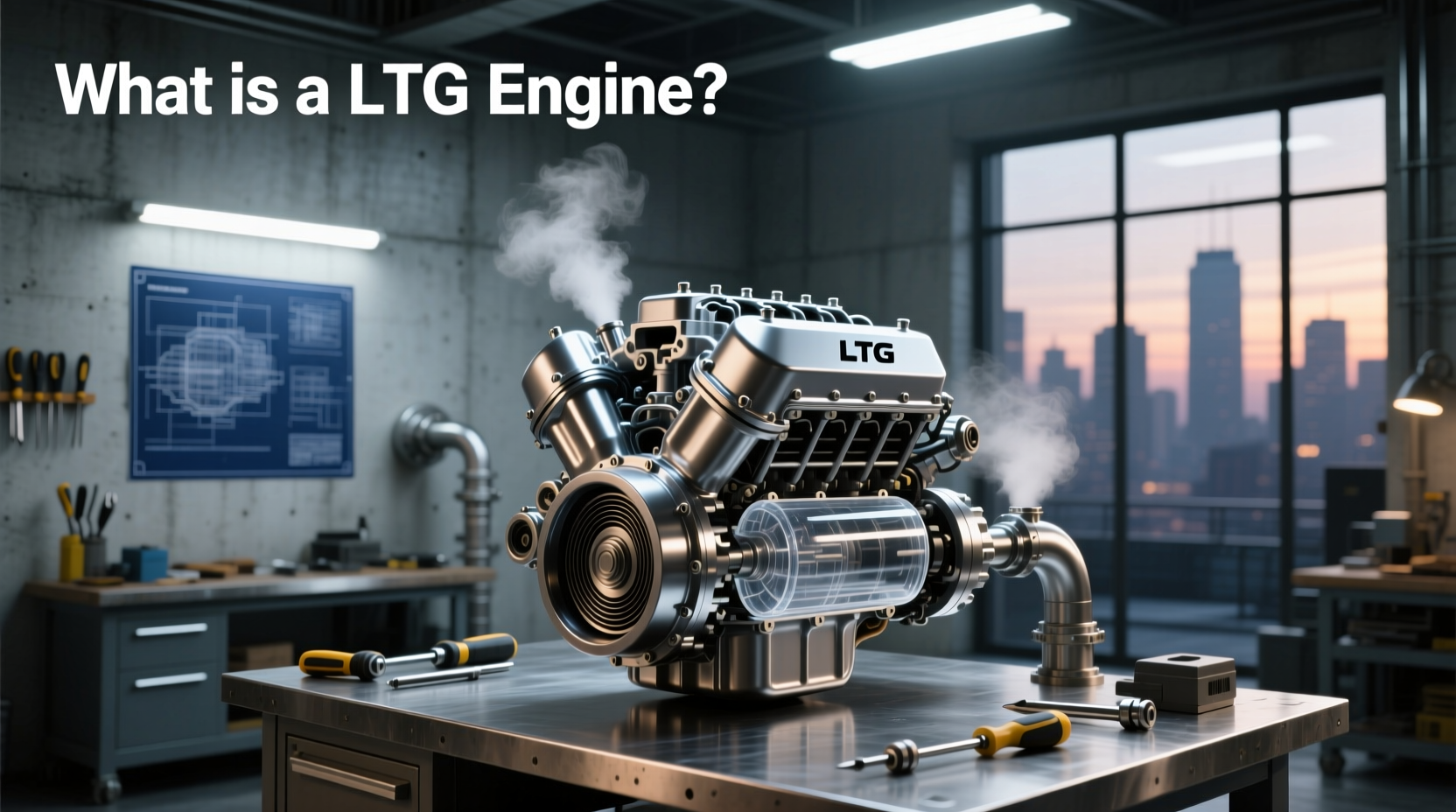 LTG Engine Buying Guide: How to Choose the Right One