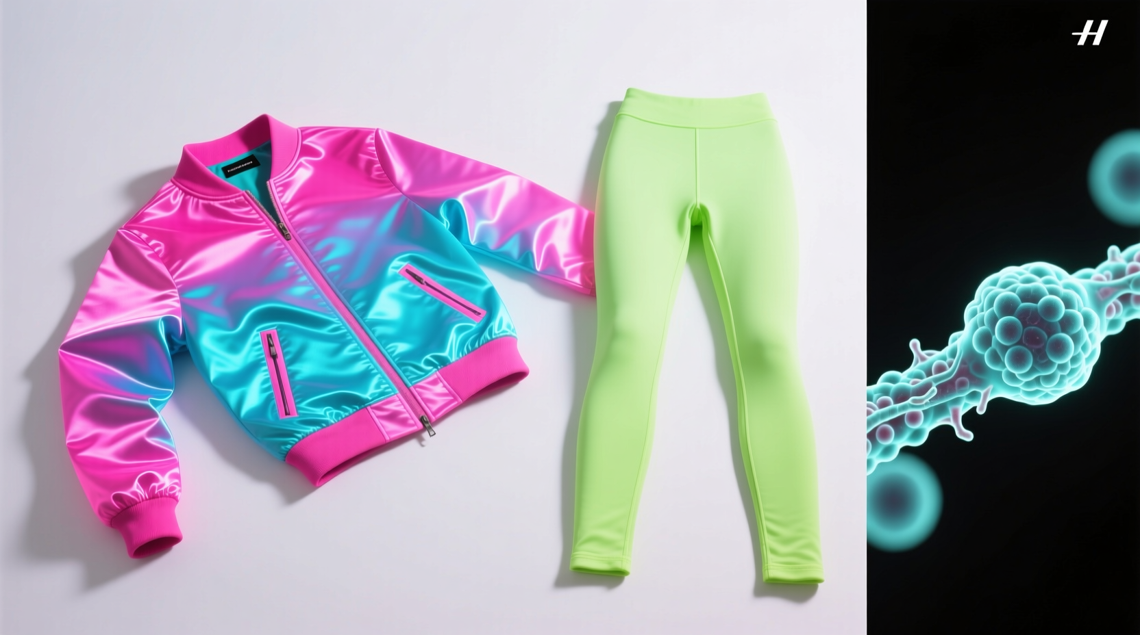 how to revive faded neon rave clothes safely