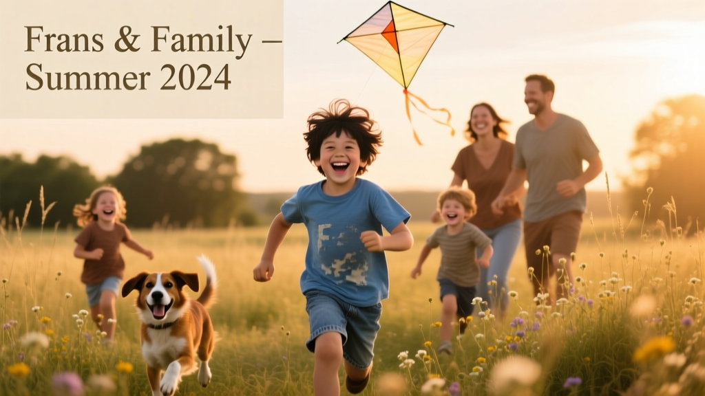 Frans: A Parent-Centered Framework for Nurturing Resilient, Emotionally Intelligent Children