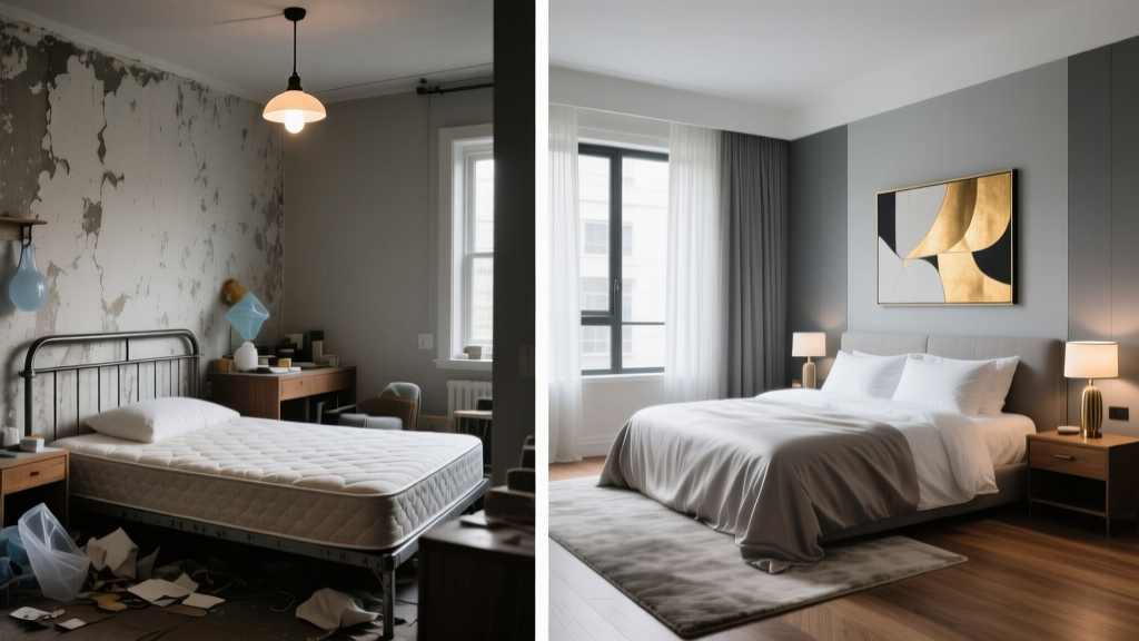 Cheap vs Premium Bedroom: What You’re Really Paying For — A Kitchens Kitchen Specialist’s Analysis