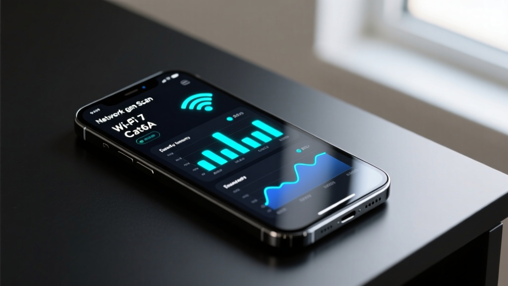 Run a Network Gen Scan to Time Your Wi-Fi 7 Router Upgrade