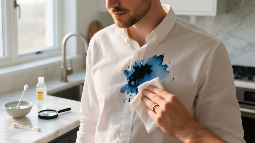 Tested: How to Get Ink Out of Cotton Clothes (2026)