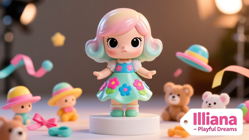 Illiana: A Safety and Market Analysis of the Popular Toddler Ride-On Toy