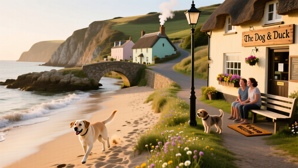 Dog-friendly Dorset: beaches, walks, pubs & attractions