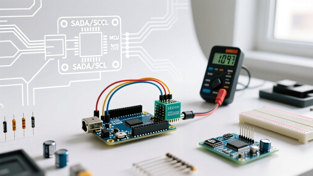Water Pressure Sensor Arduino Driver & Library Integration Guide