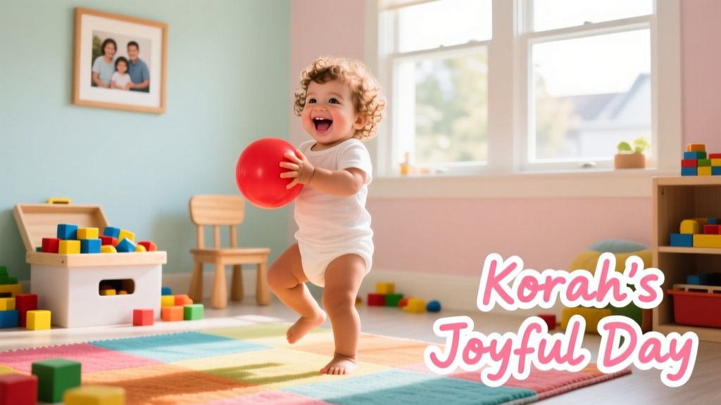 Korah: Understanding the Toddler Behavior Phenomenon in Early Childhood Development