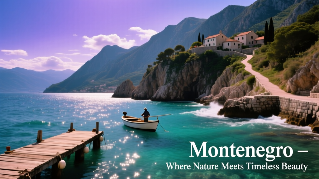 Montenegro: Europe’s Hidden Coastline and Mountain Sanctuary