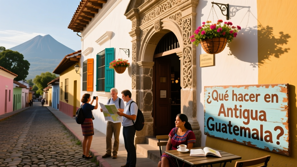 What To Do In Antigua Guatemala: A Practical, Culture-Rich Itinerary for Travelers